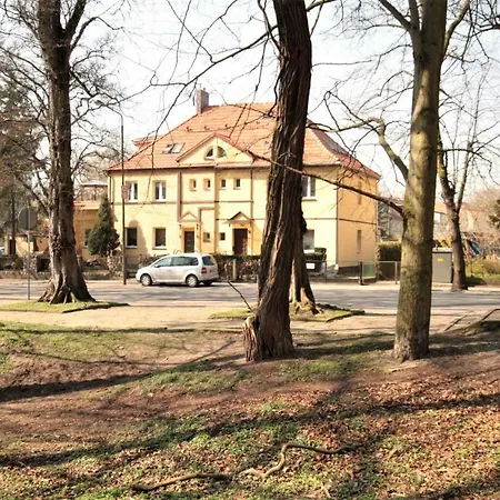 Villa Stella Swinoujscie Exterior photo